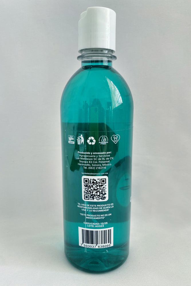 Cola de caballo y miel de abeja 500 mililitros