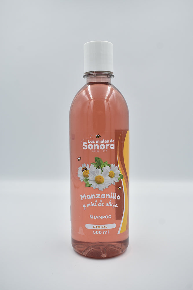 Shampoo Manzanilla 500 ml