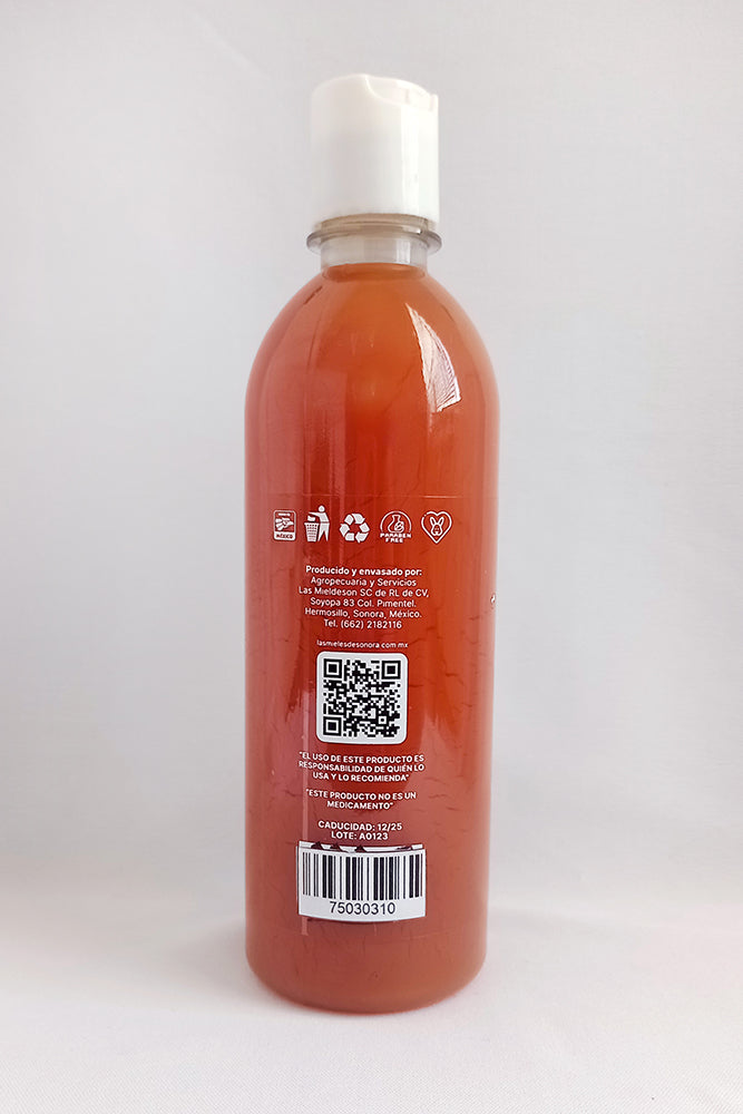 Shampoo de Árgan 500 ml
