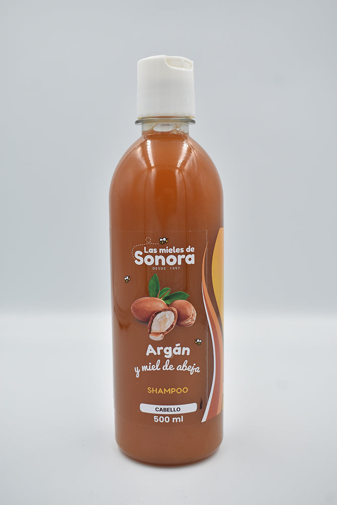 Shampoo de Árgan 500 ml