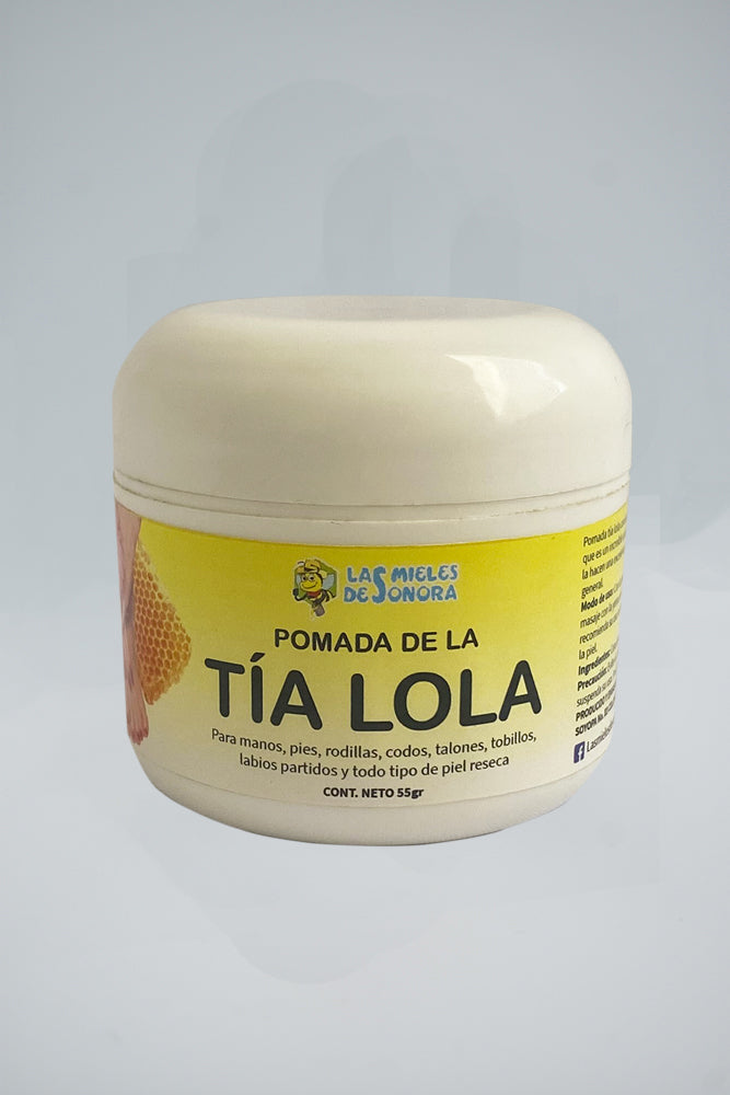 Pomada de La Tia Lola 55 GR - LasMielesdeSonora