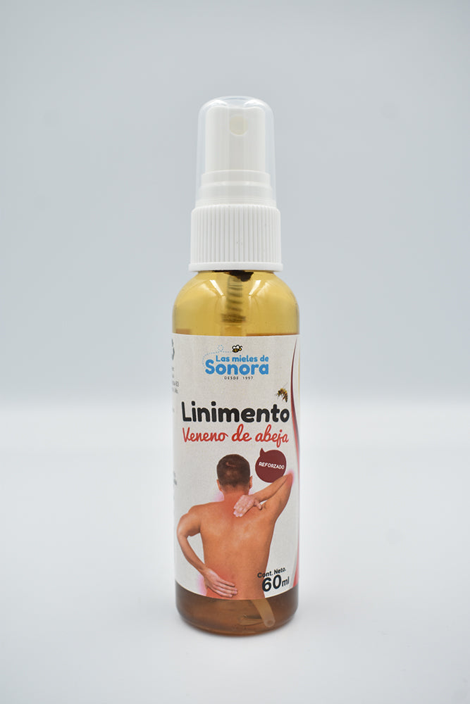 Veneno de Abeja 60 ml