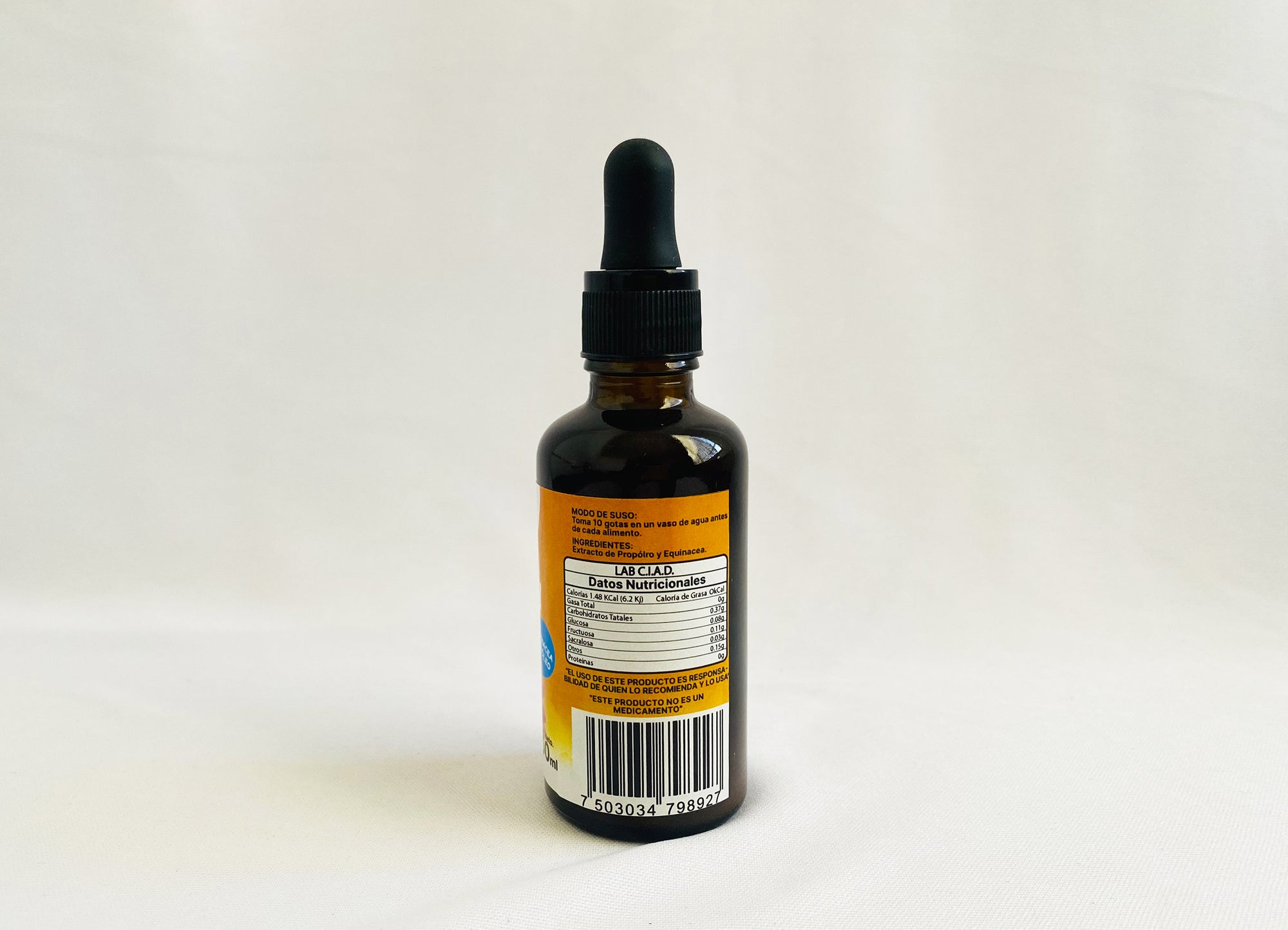 Extracto de Antibiotil 50 ml