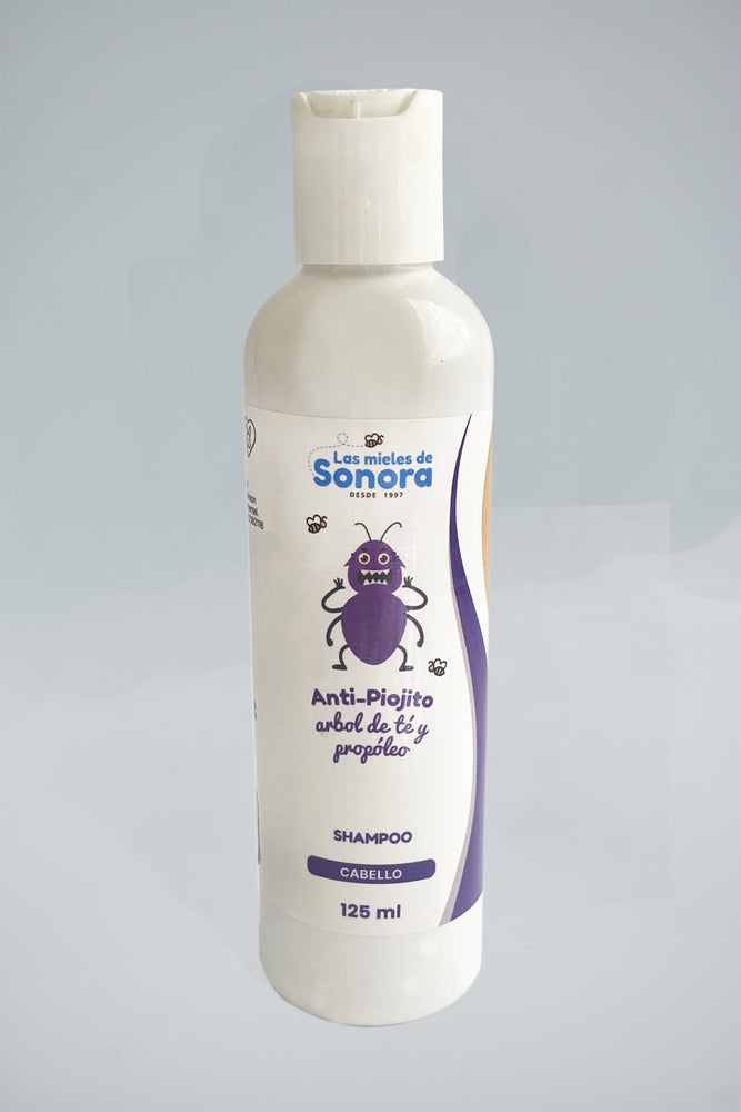 Shampoo Anti Piojitos 125 ml