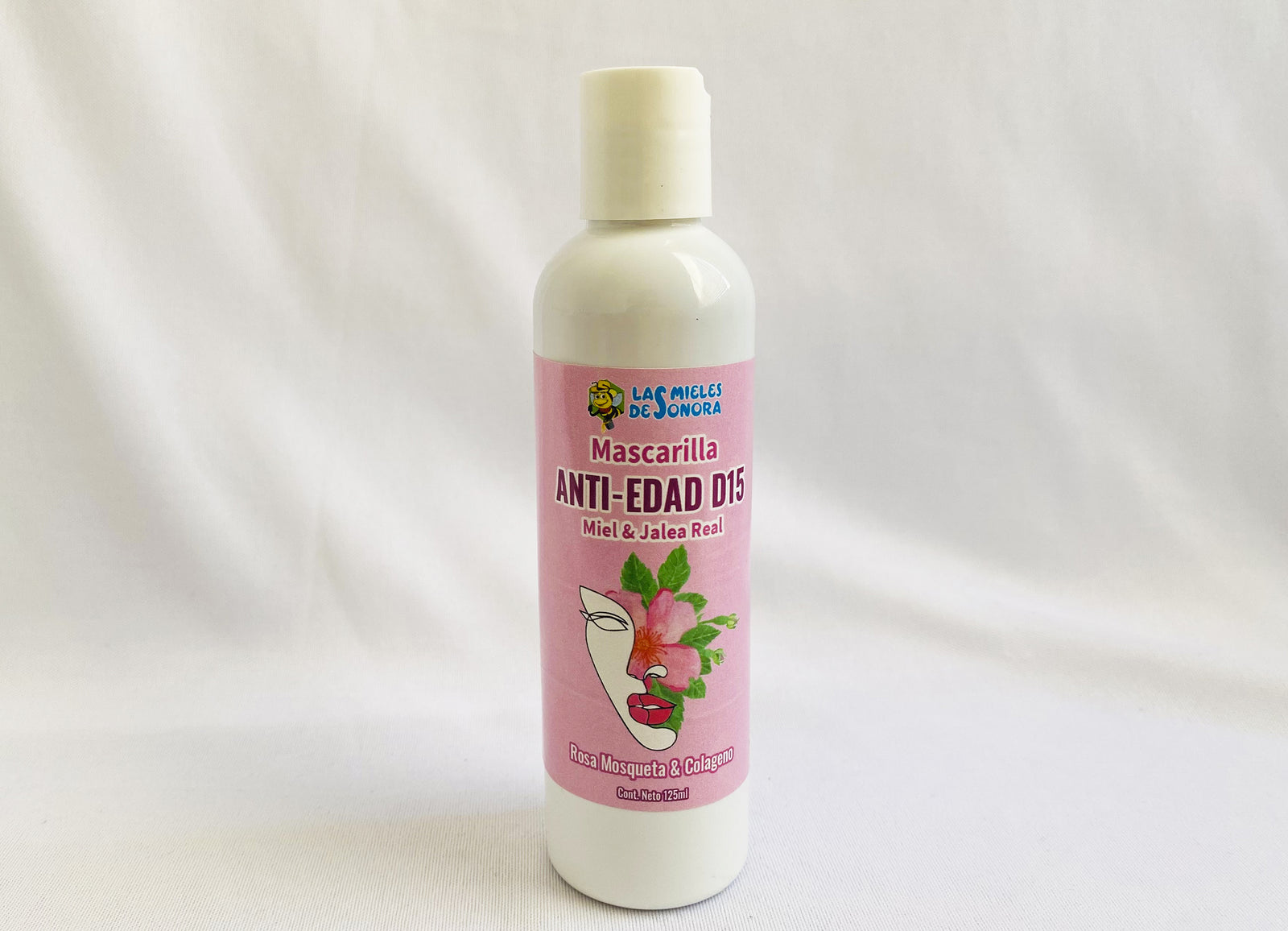 Mascarilla Anti-Edad D15