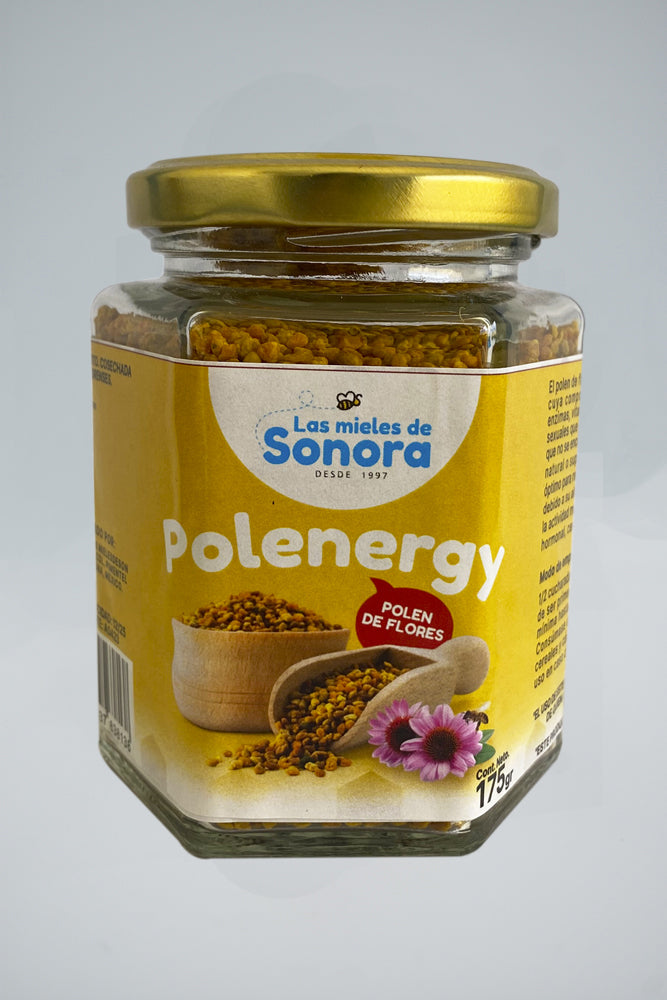 Polenergy polvo entero 175 gr
