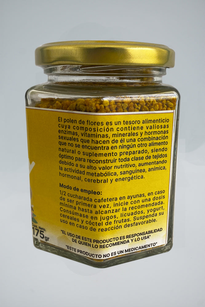 Polenergy polvo entero 175 gr