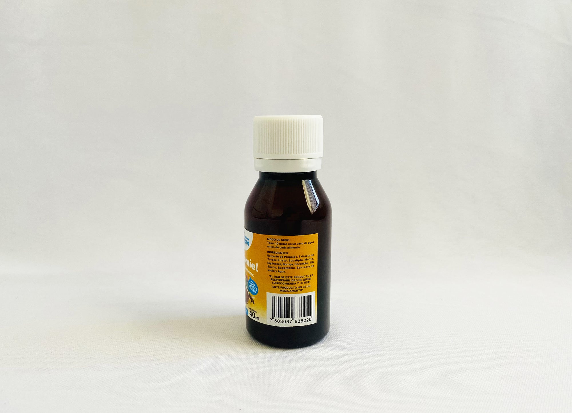 Extracto de Pulmomiel 40ml