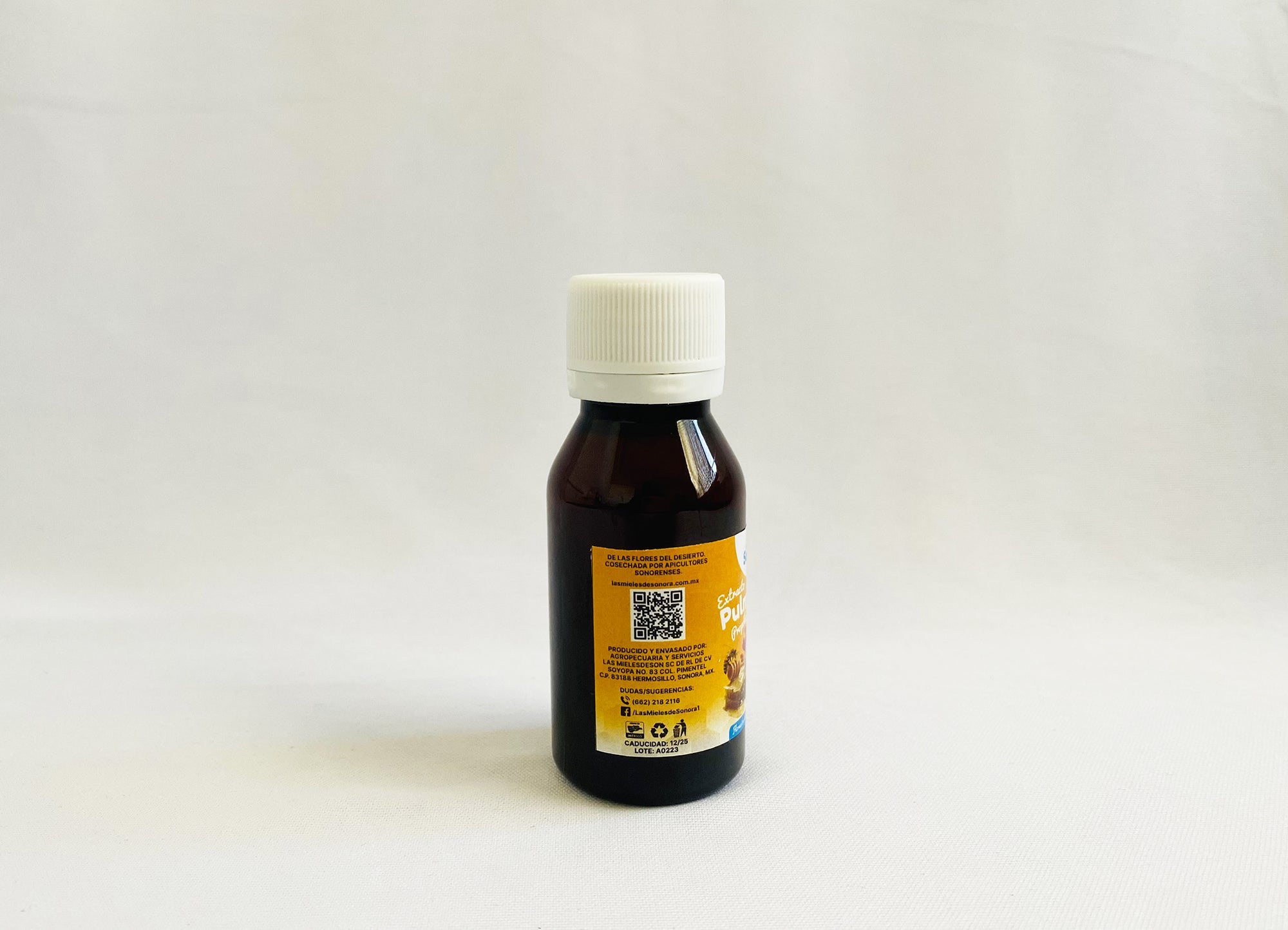 Extracto de Pulmomiel 40ml