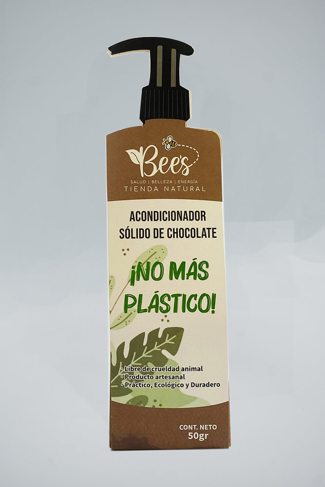 Acondicionador Sólido Chocolate 50 GR.