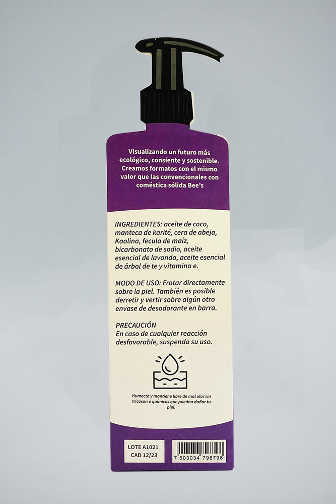 Desodorante Sólido 50 GR