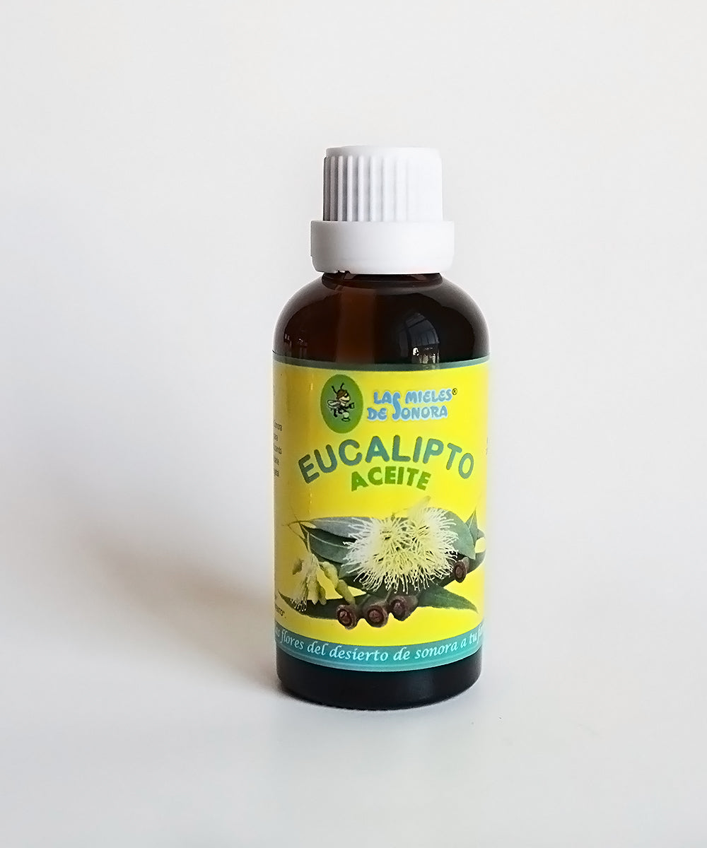 Aceite de Eucalipto 50 ml