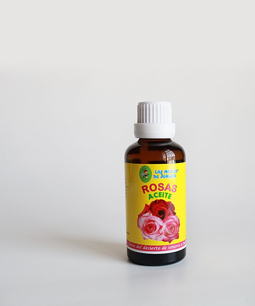 Aceite de Rosas 50 ml