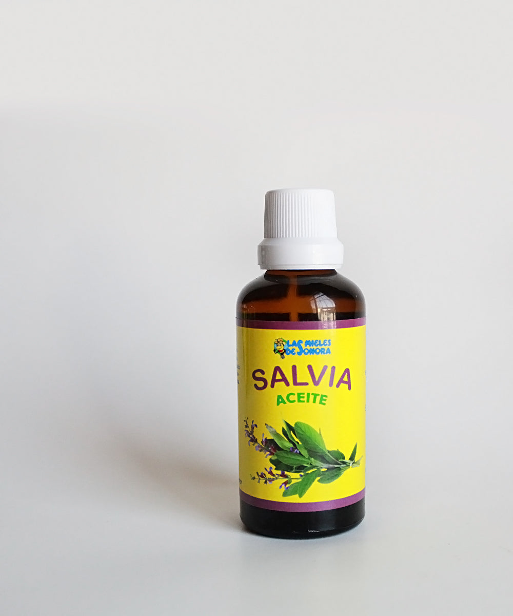 Aceite de Salvia 50 ml