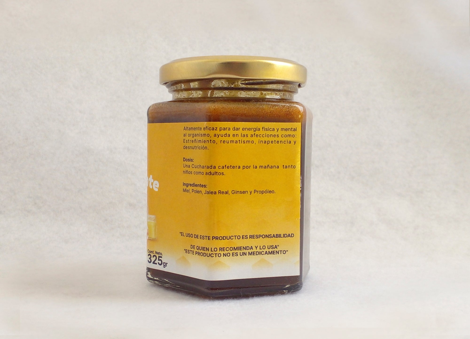 Energovisante la bomba 325 gr