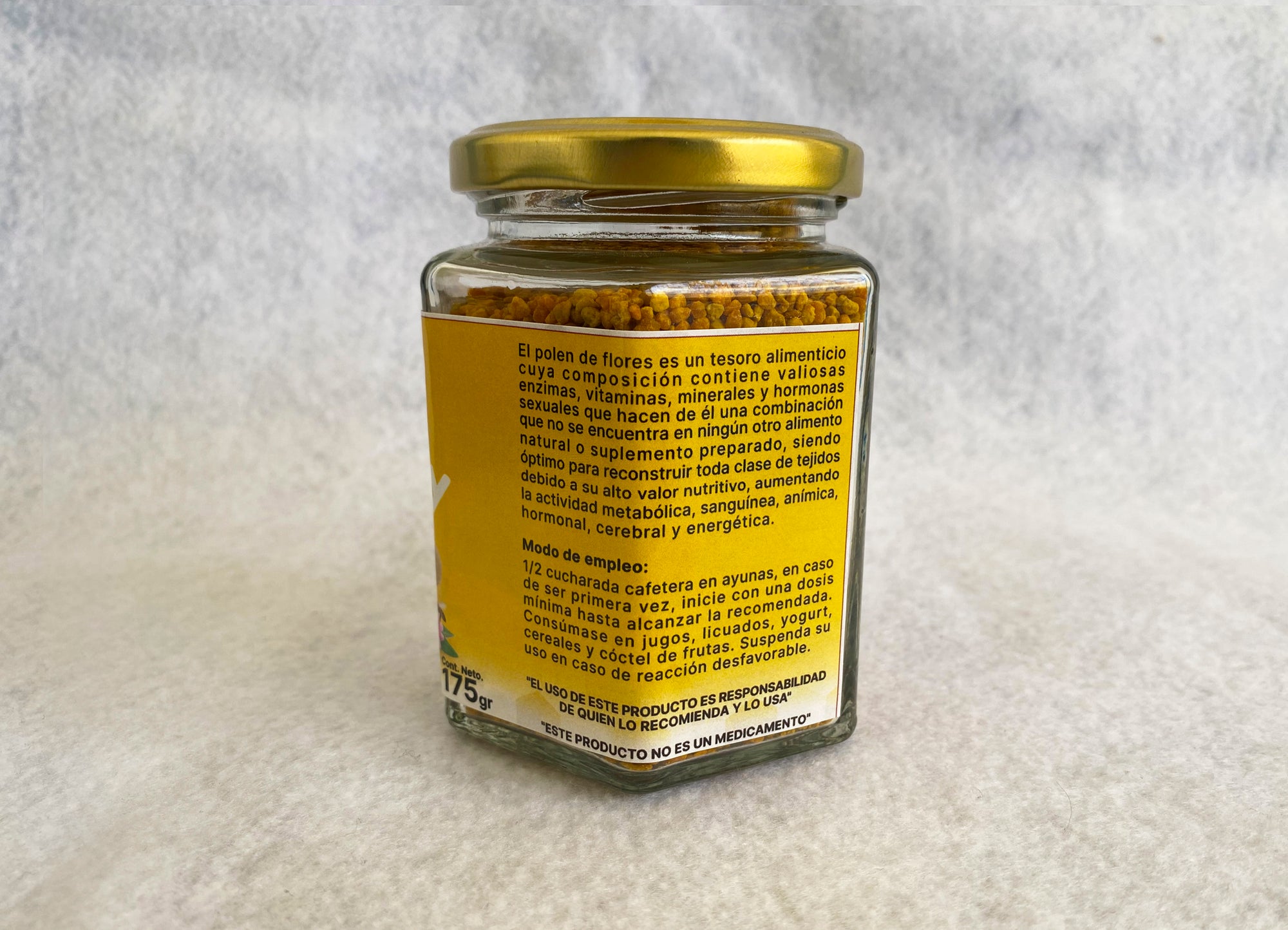 Polenergy Polen Entero 175gr